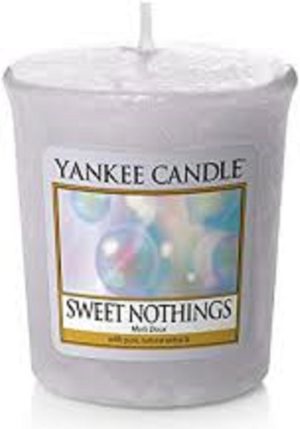Yankee Candle Votive Geurkaars - Sweet Nothings
