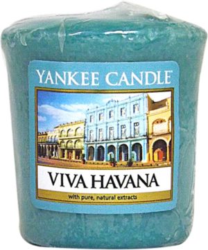 Yankee Candle Votive Geurkaars - Viva Havana