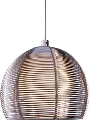 Zoomoi Filo Ball - Hanglamp - Metaal - Zilver