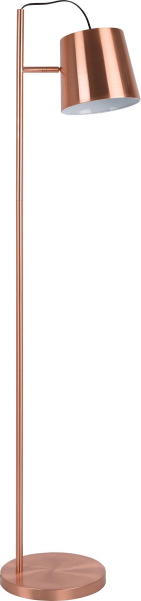 Zuiver Buckle Head Copper - Vloerlamp - Koper