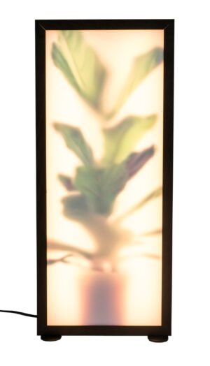 Zuiver Grow L Vloerlamp - Roomdivider - 26x8x61- LED - Fiddle Leaf Fig