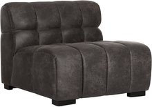 d-Bodhi Must Living Fauteuil/Loveseat Waves Antraciet