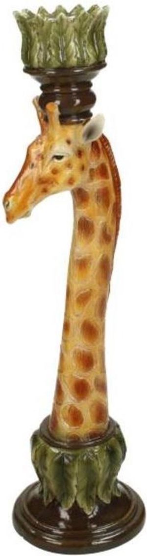 giraffe kandelaar