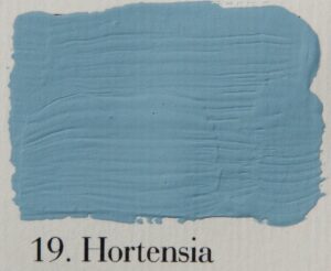 l' Authentique krijtverf, kleur 19 Hortensia, 2.5 lit.