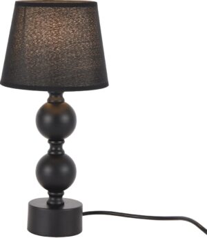 [lux.pro]® Tafellamp Jaruga - zwart