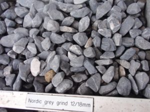 steentjes - gravel grind - 12/18 mm - big bag