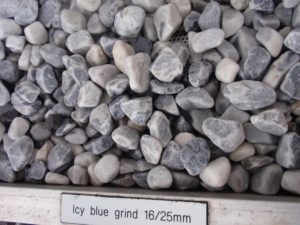 steentjes - gravel grind - 16/25 mm - big bag