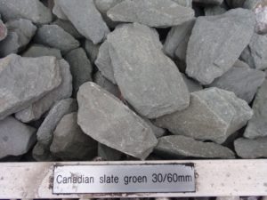steentjes - gravel grind - 30/60 mm - big bag