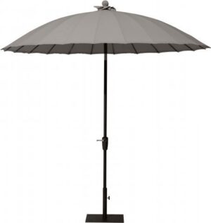 4SO parasol Shanghai 300 cm Taupe