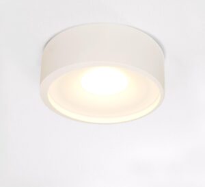 Artdelight - Plafondlamp Orlando - Wit - LED 10W 2700K - IP20 - Dimbaar > spots verlichting led | plafonniere led wit | led lamp