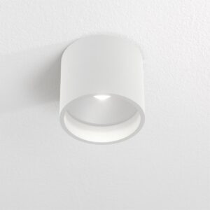 Artdelight - Plafondlamp Ormond - Wit - LED 7W 2700K - IP54 - Dimbaar > spots verlichting buiten led | plafonniere led wit | led lamp