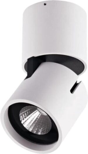 Artdelight - Plafondlamp Stage - Wit - LED 15W 2700K - IP20 - Dimbaar > spots verlichting led | plafonniere led wit | led lamp