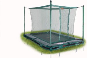Avyna Veiligheidsnet tbv 23 InGround trampoline (304x220) Groen