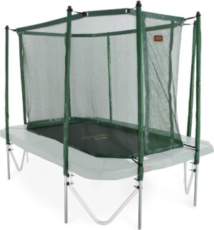 Avyna Veiligheidsnet tbv 234 opbouw trampoline (340x240) Groen