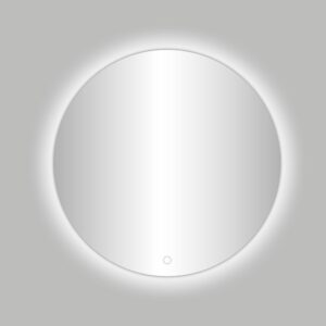 Best Design Ingiro ronde spiegel inclusief LED verlichtingØ 100 cm