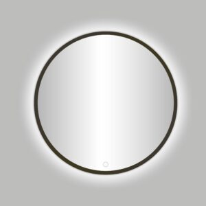 Best Design Moya Venetië ronde spiegel inclusief LED verlichting Ø 80 cm