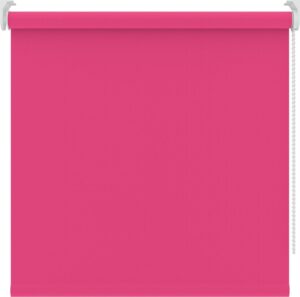 BloomTheRoom rolgordijn - Roze - Verduisterend - 120x190 cm
