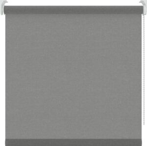 BloomTheRoom rolgordijn - Structuur grijs - Lichtdoorlatend - 120x190 cm