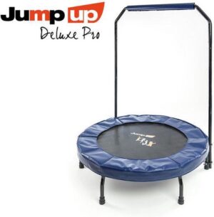 Booming Jump Up Deluxe Pro Fitness trampoline - Dansworkout
