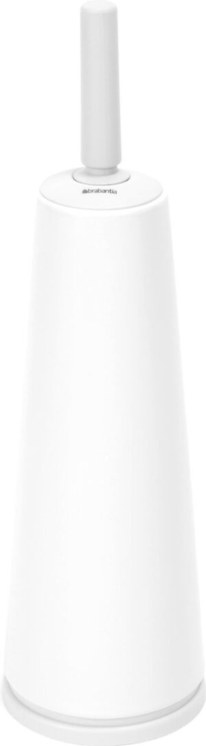 Brabantia ReNew Toiletborstel met houder - White