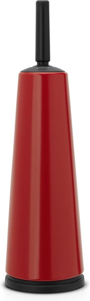 Brabantia Toiletborstel met houder - Passion Red
