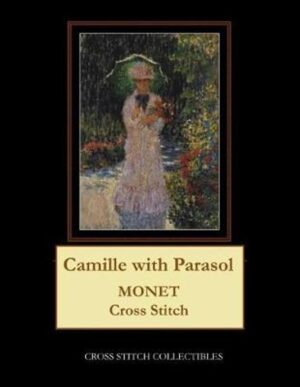Camille with Parasol
