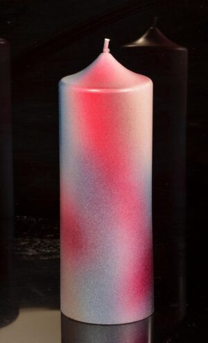 Candles by Milanne Stompkaars Klok XXL - Parijs - 19 cm