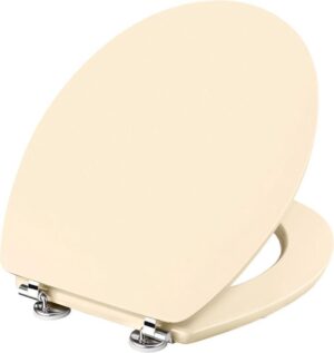 Cornat KSTEL23 Telo Toiletbril - beige