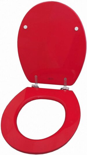 Cornat Telo rood toiletbril