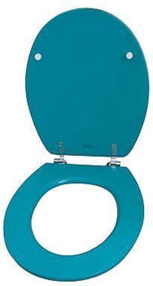 Cornat Telo turquoise toiletbril