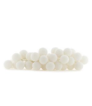 Cotton Ball Lights Regular lichtslinger wit - White 10