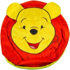 Disney opblaasbare poef Winnie the Pooh