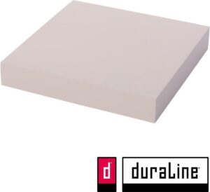 Duraline XL4 wandplank - roze - 23,5x23.5 cm