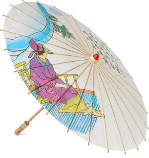 ESPA - Chinese parasol 85 cm - Accessoires > Overige