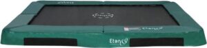 Etan Hi-Flyer Inground Trampoline - 281 x 201 cm