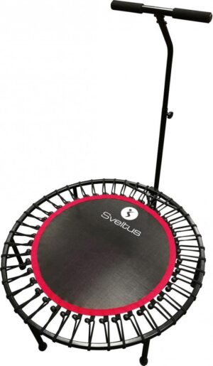 Fitness trampoline 75 cm zwart