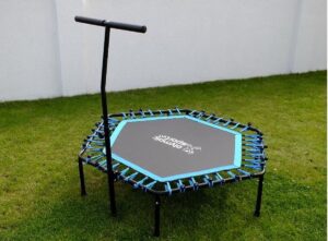 Fitness trampoline - jumping fitness - 110 cm
