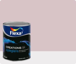 Flexa Creations - Lak Zijdeglans - 3011 - Sweet Desire - 750 ml