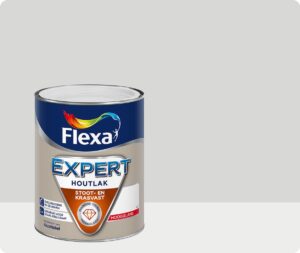 Flexa Expert Lak Hoogglans - Ivoorbruin - 0,75 liter