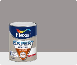 Flexa Expert Lak Hoogglans - Titaantaupe - 0,75 liter