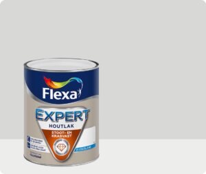 Flexa Expert Lak Zijdeglans - Ivoorbruin - 0,75 liter