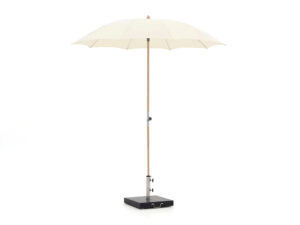 Glatz Rustico parasol ø 220cm - Laagste prijsgarantie!