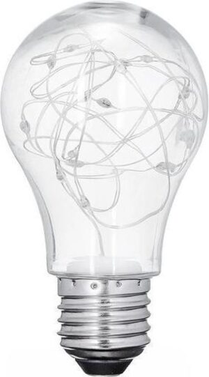 Groenovatie LED Lamp Lichtslinger - E27 Fitting - 3W - Extra Warm Wit