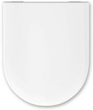 HARO SoftClose Premium Toiletbril WC-Zitting Duroplast/RVS