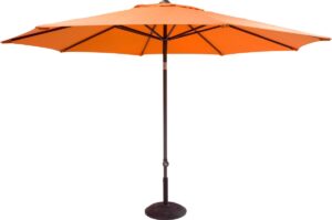 Hartman - Solar Parasol - Ø300 cm - New Orange