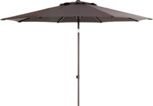Hartman Sophie push up parasol Ø300 cm - zwart