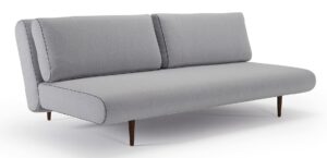 Innovation Slaapbank Unfurl Lounger - Elegance Light Grey 517