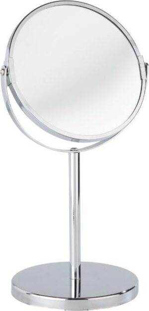 JY&K Make up spiegel - Dubbelzijdig - Rond - Staand