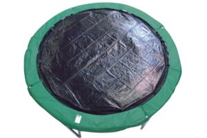 Jumpking trampoline afdekhoes zwart 4,27 meter
