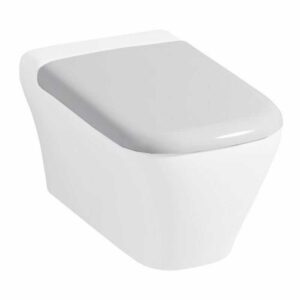 Keramag Myday toiletzitting met deksel en softclose, wit
